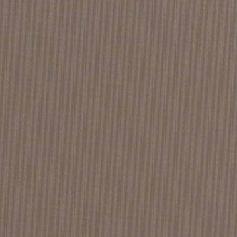 Gray ribbed upholstery fabric displaying a vertical linear texture with a matte finish and consistent narrow ribbing.